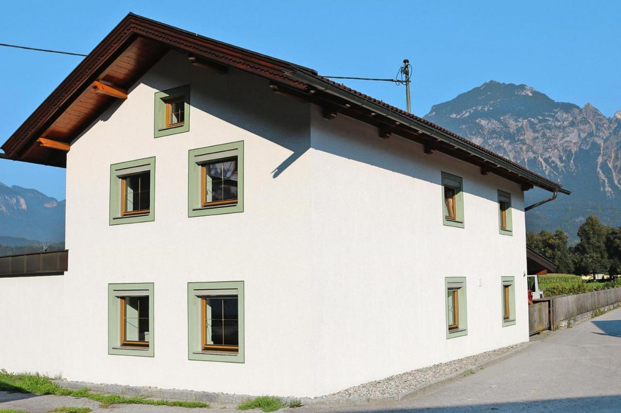 Holiday Home, Strass Im Zillertal Eksteriør bilde