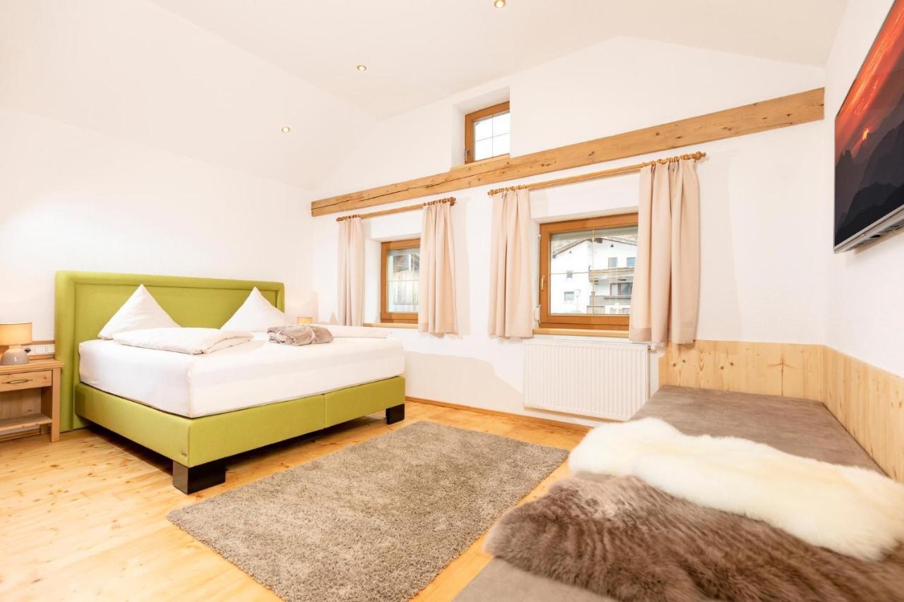 Holiday Home, Strass Im Zillertal Eksteriør bilde