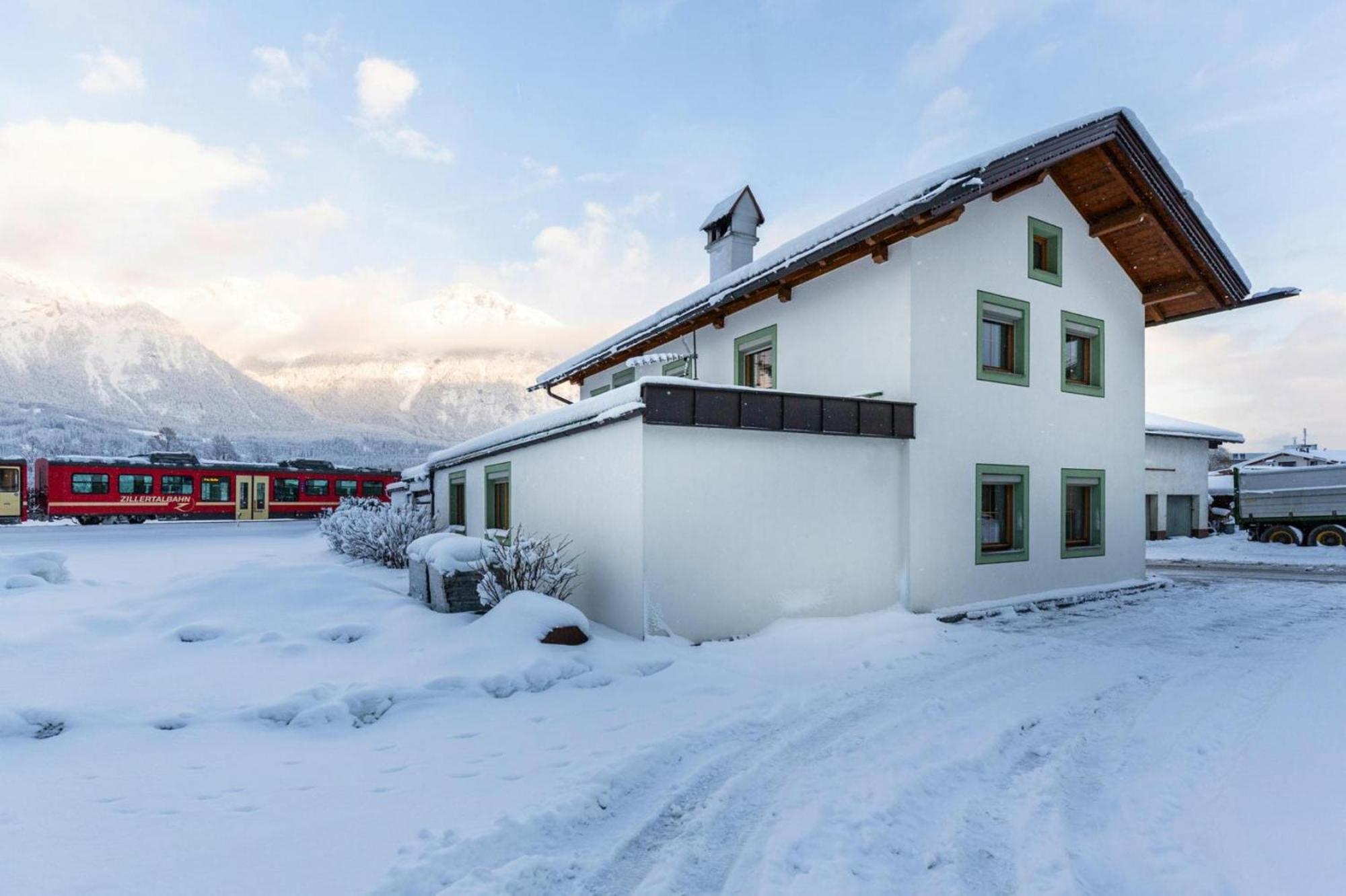 Holiday Home, Strass Im Zillertal Eksteriør bilde